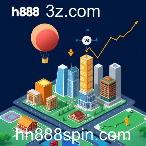 Explorando a Categoria de Jogos de Economia no hh888