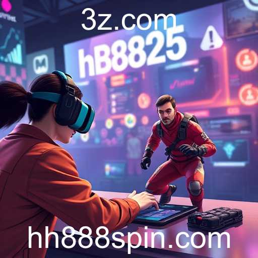 Tendências de Jogos em 2025: O Papel da hh888